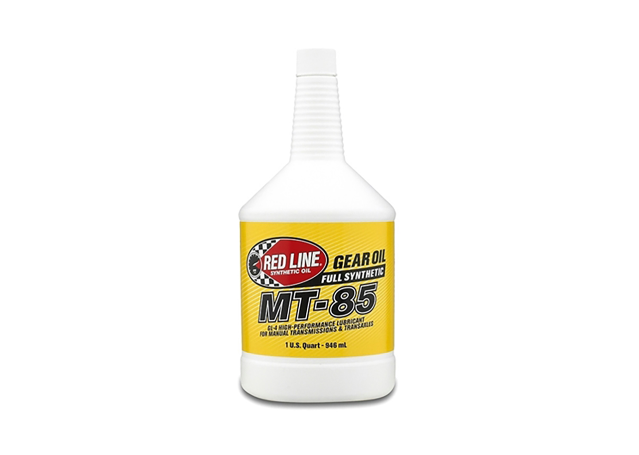 Red Line Mt-85 Gl-4 Gear Oil 946mL 75W85 50504