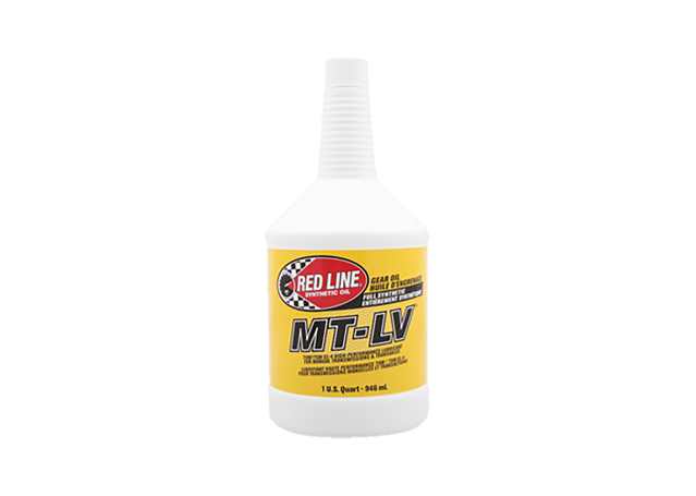 Red Line Mt-Lv Gl-4 70W75 Gear Oil 946mL 50604