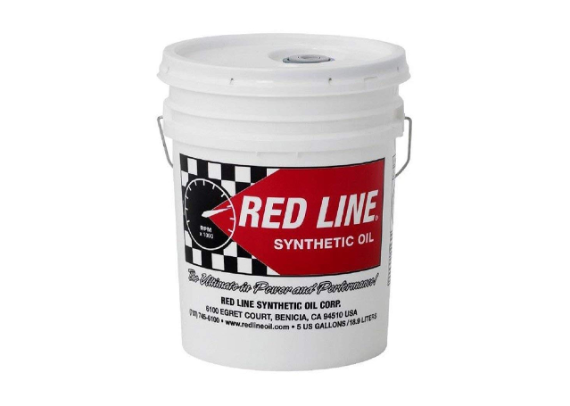 Red Line Heavy Shock Proof Gear Oil 19L Rl150-4 58206