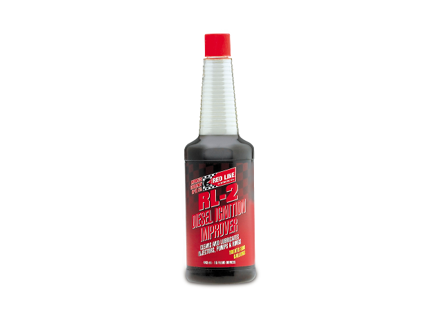Red Line RL-2 Diesel Ignition Improver Additives 443ml