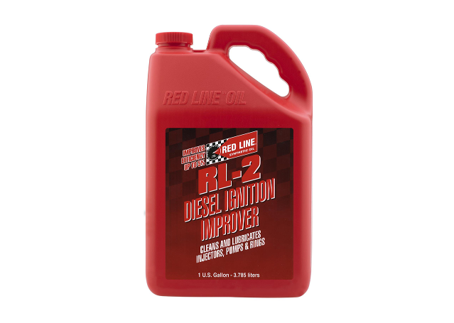Red Line RL-2 Diesel Ignition Improver Additives 3.8L