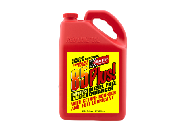Red Line 85 Plus Diesel Fuel Catalyst Additive 3.8L