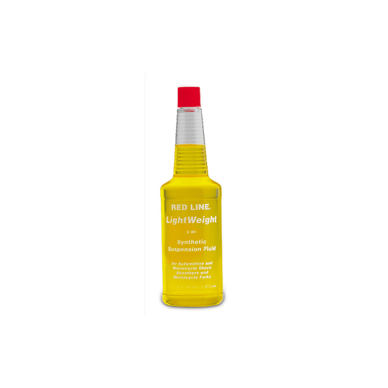 Red Line Lightweight 5WT Suspension Fluid 473ml 91122