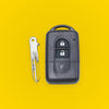 Remote Car Key Shell Suitable For Nissan Pathfinder Qashqai Dualis