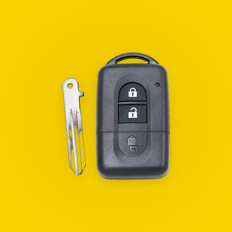 Remote Car Key Shell Suitable For Nissan Pathfinder Qashqai Dualis