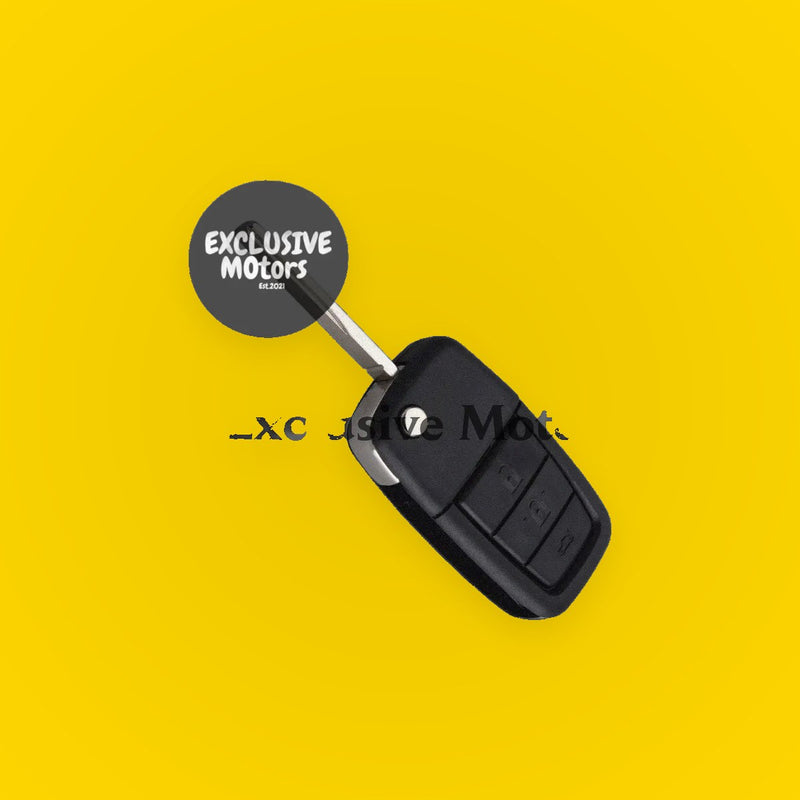 REMOTE KEY for VE (COMPLETE)