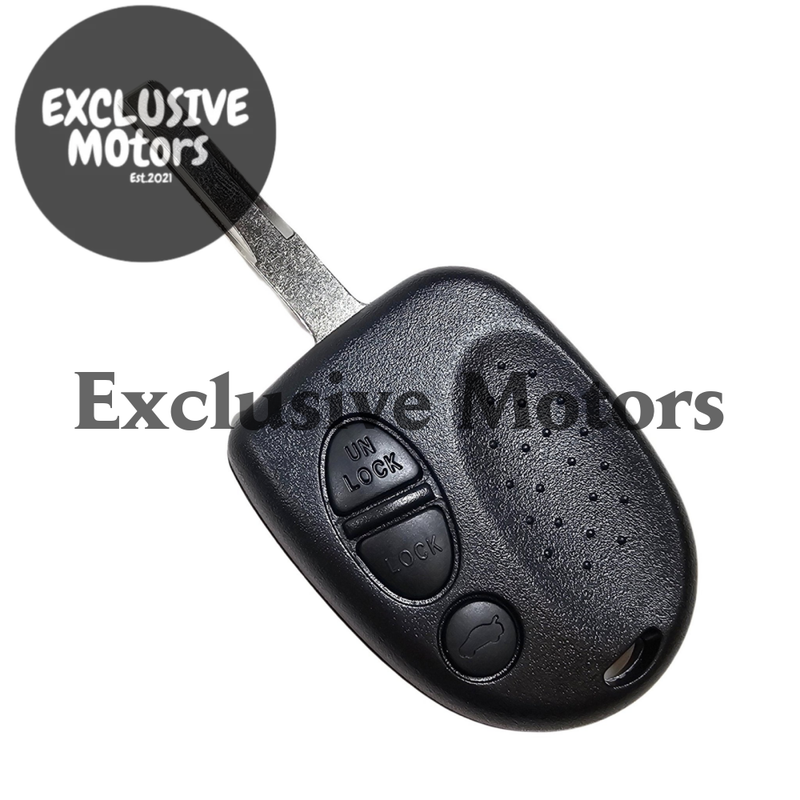 Holden Commodore VR-VZ, WH-WK Remote Key (1993-2006)