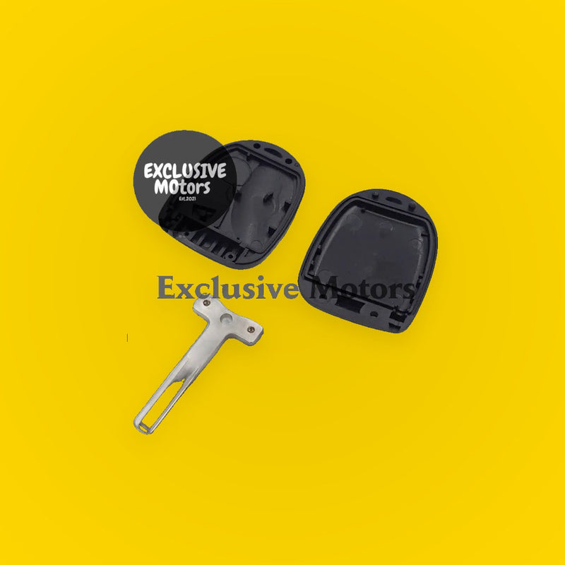 Remote Key Shell 2-Button for Holden Commodore VR-VZ, WH-WK