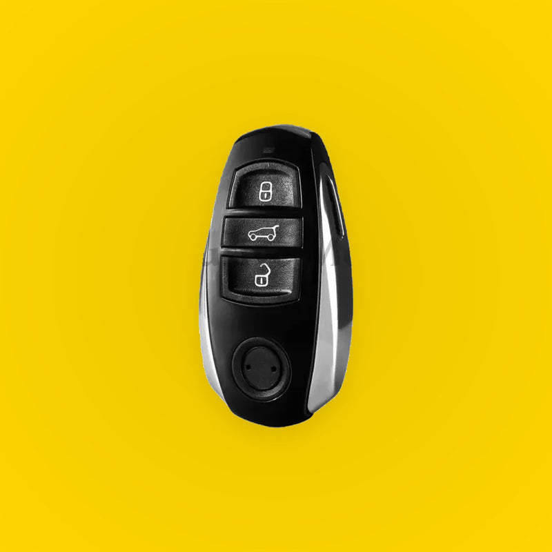 Remote Smart Car Key Case Shell for Volkswagen Touareg (2010-2014)
