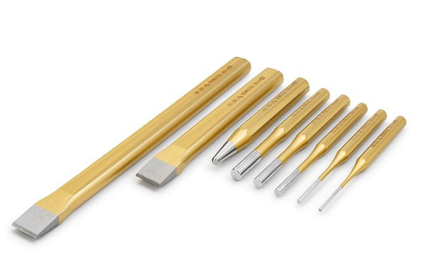 Rennsteig Pin Punch/Centre Punchcold Chisel REN03