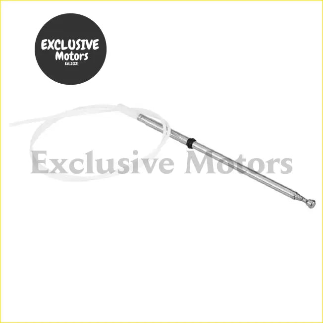 Replacement AM/FM Power Antenna Mast for Toyota Land Cruiser - Exterior Accessories