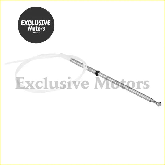 Replacement AM/FM Power Antenna Mast for Toyota Land Cruiser - Exterior Accessories