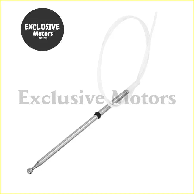 Replacement AM/FM Power Antenna Mast for Toyota Land Cruiser - Exterior Accessories