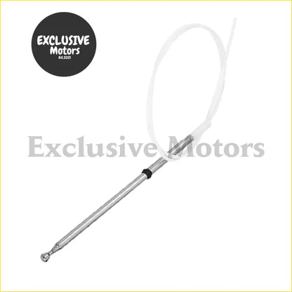 Replacement AM/FM Power Antenna Mast for Toyota Land Cruiser - Exterior Accessories