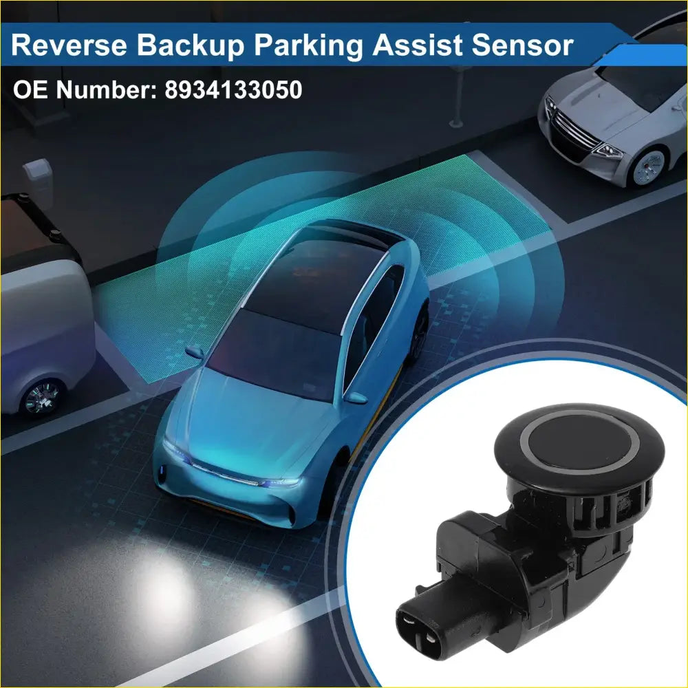 Reverse Backup Parking Sensor for Toyota FJ Cruiser (2007-2010) - Electrical
