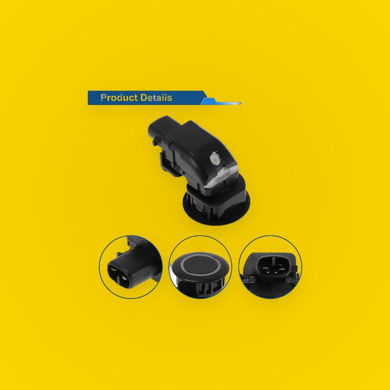 Reverse Backup Parking Sensor for Toyota FJ Cruiser (2007-2010)