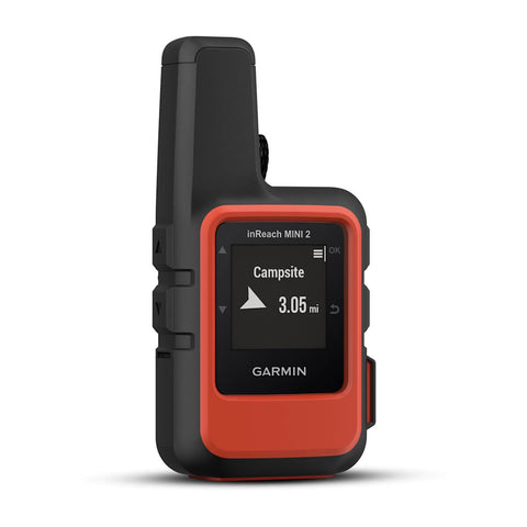Garmin InReach Mini 2,Flame Red
