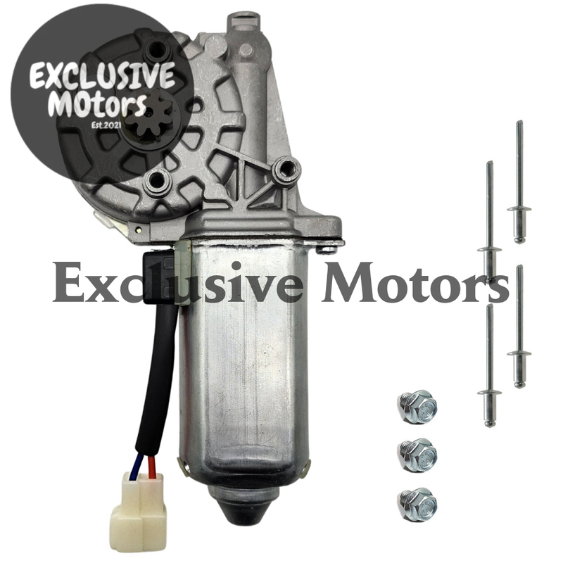 Holden Commodore VK-VS RH Front Power Window Motor (1984-2000)