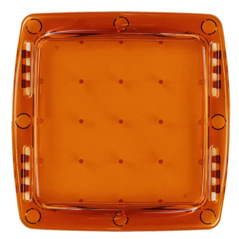 Rigid Industries Rigid Industries Light Cover for Q-Series Amber PRO