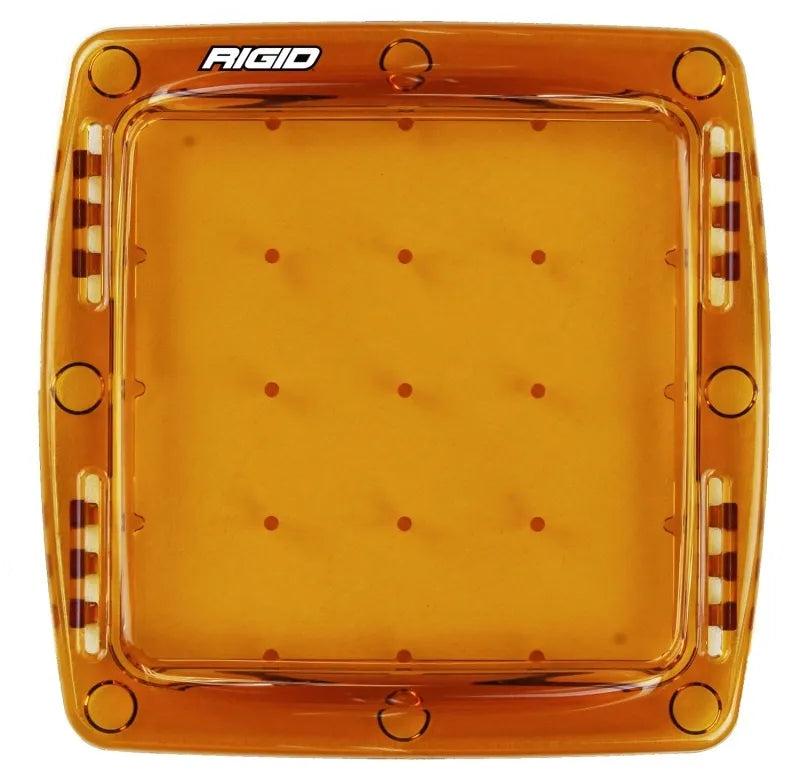 Rigid Industries Rigid Industries Q-Series Light Cover - Yellow