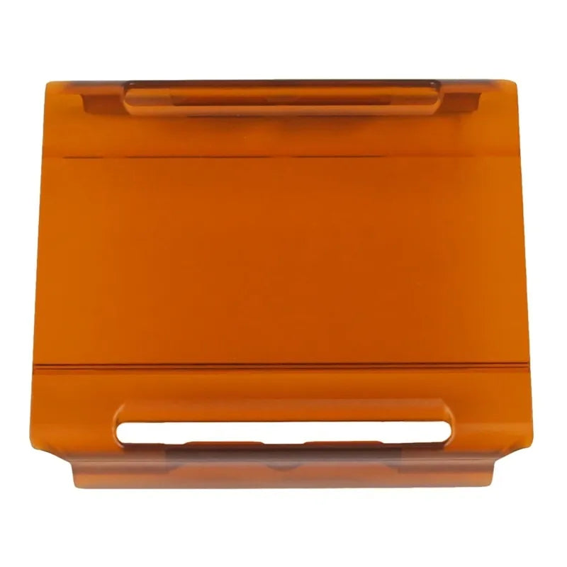 Rigid Industries Rigid Industries Light Cover for E-Series Amber PRO - 4in.