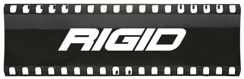 Rigid Industries Rigid Industries 6in SR-Series Black Light Covers - 2pc