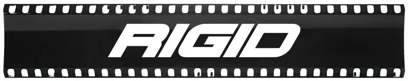 Rigid Industries Rigid Industries 10in SR-Series Light Cover - Black