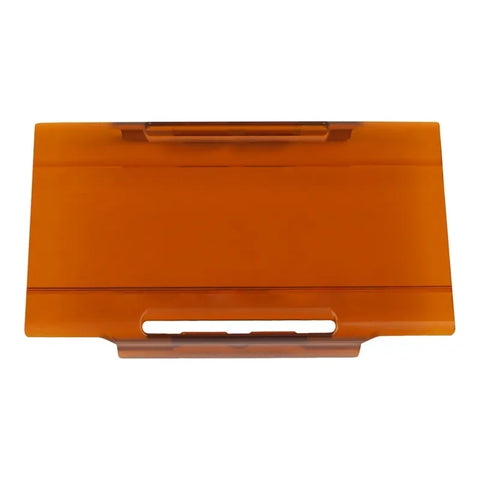 Rigid Industries Rigid Industries Light Cover for E-Series Amber PRO - 6in.