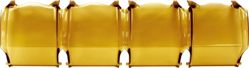 Rigid Industries Rigid Industries Adapt Lens Cover 10in - Yellow