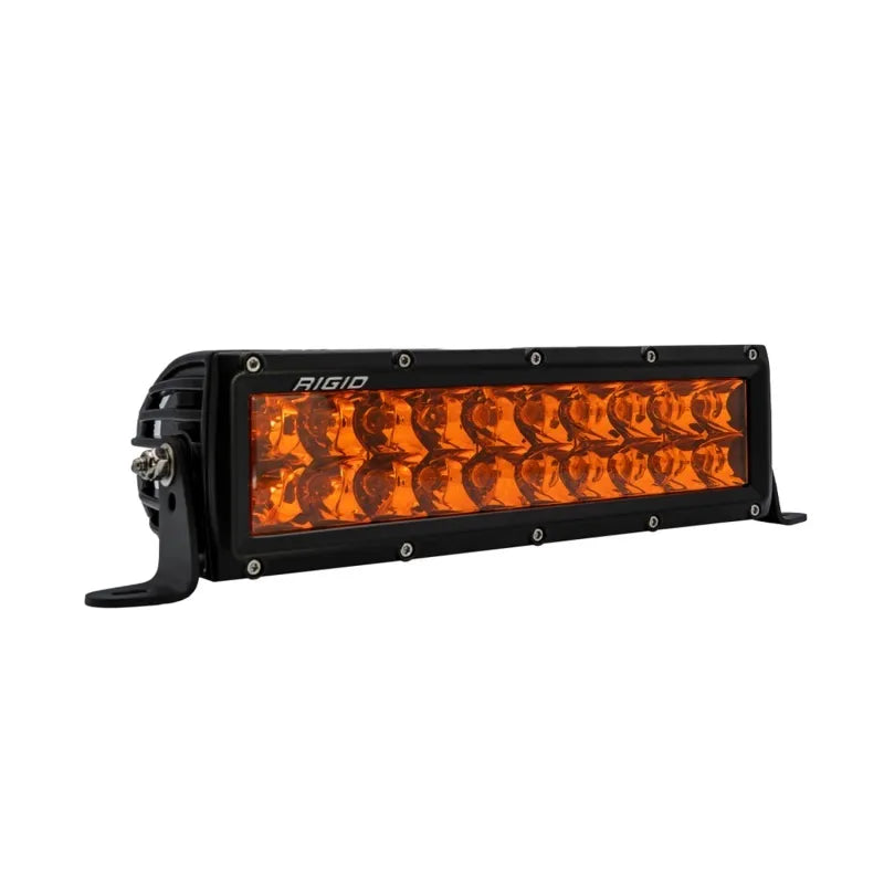 Rigid Industries Rigid Industries E-Series 10in. Spot w/ Amber PRO Lens