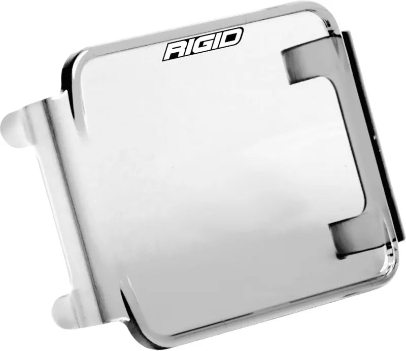 Rigid Industries Rigid Industries Protective Polycarbonate Cover - Dually/D2 - Clear