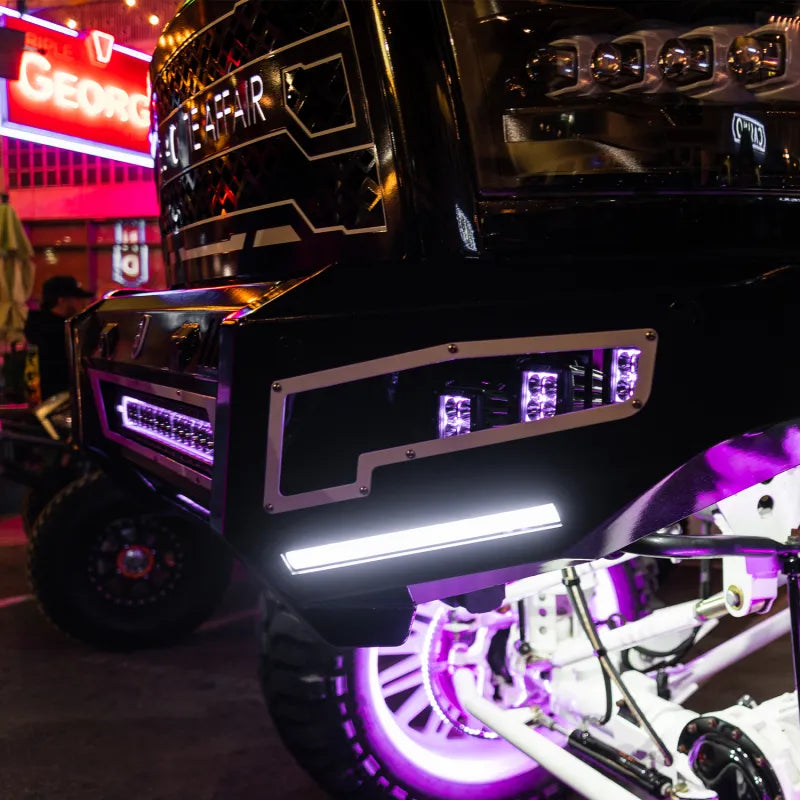 Rigid Industries Rigid Industries Radiance+ Pod RGBW - Pair