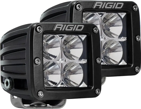 Rigid Industries Rigid Industries Dually - Flood - Set of 2
