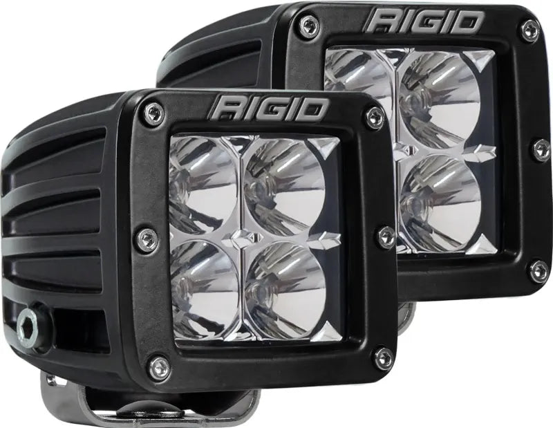 Rigid Industries Rigid Industries Dually - Flood - Set of 2