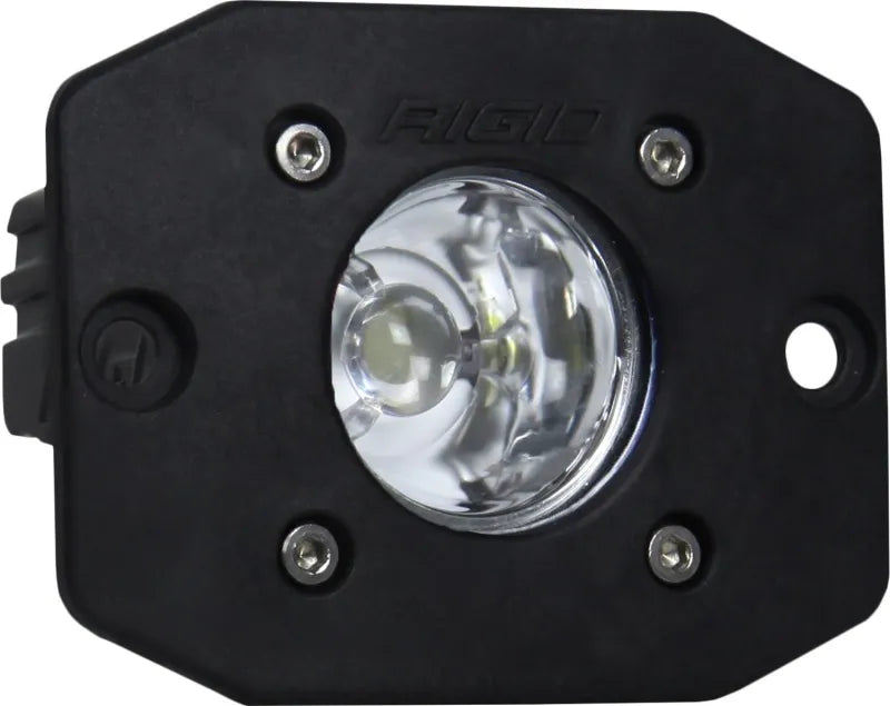 Rigid Industries Rigid Industries Ignite Flood - FM - Black