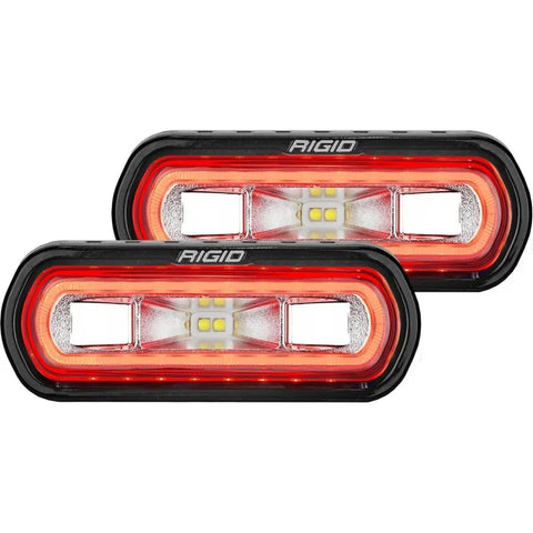 Rigid Industries Rigid Industries 2024+ Toyota Tacoma Trail Hunter Backup Lamp Kit