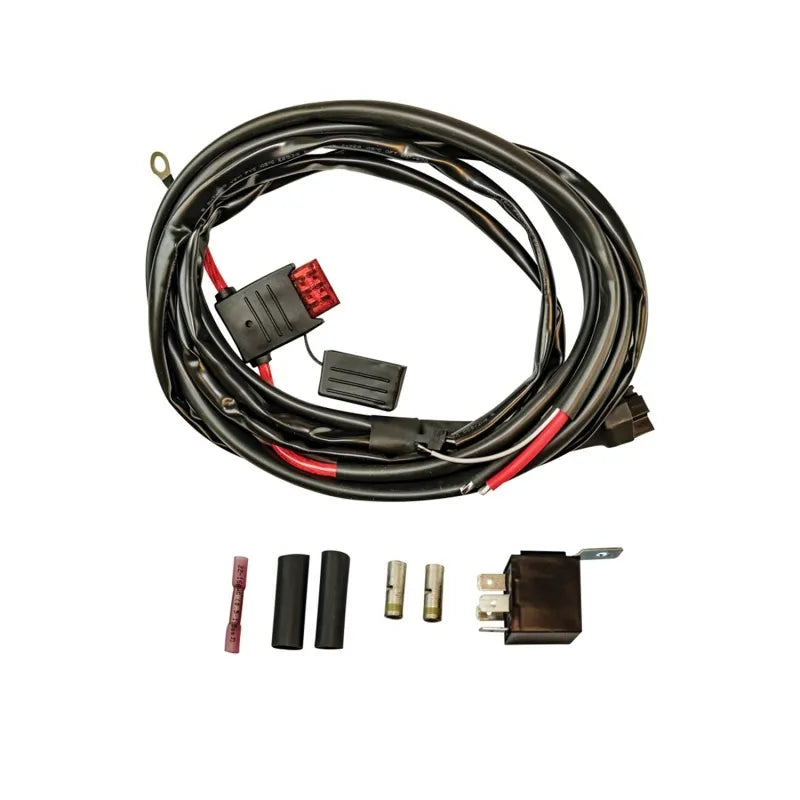 Rigid Industries Rigid Industries Adapt Large Light Bar Wire Harness w/60 Amp Relay and Fuse