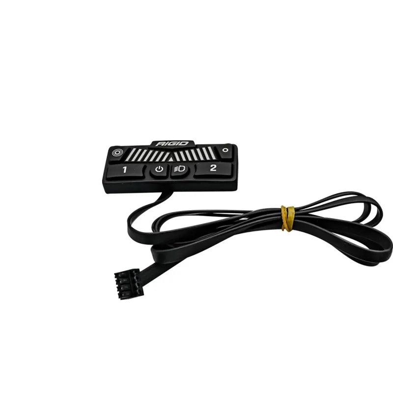 Rigid Industries Rigid Industries Adapt Light Bar Dash Switch Panel Controller Kit