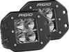 Rigid Industries Rigid Industries Dually - Flush Mount - Flood - Set of 2
