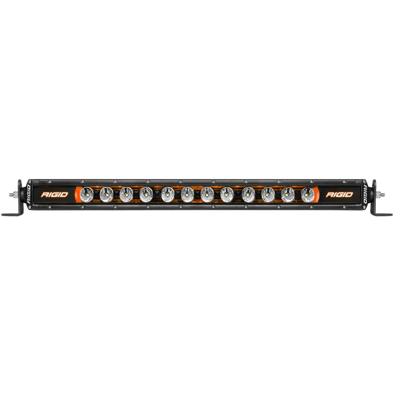 Rigid Industries Rigid Industries 40in Radiance Plus SR-Series Single Row LED Light Bar with 8 Backlight Options