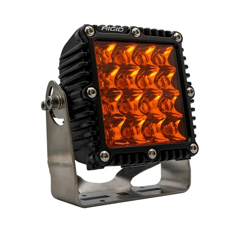 Rigid Industries Rigid Industries Q-Series Spot w/ Amber PRO Lens