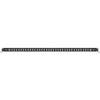 Rigid Industries Rigid Industries 50in Radiance Plus SR-Series Single Row LED Light Bar with 8 Backlight Options