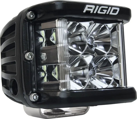 Rigid Industries Rigid Industries D-SS - Flood - Single - Black Housing