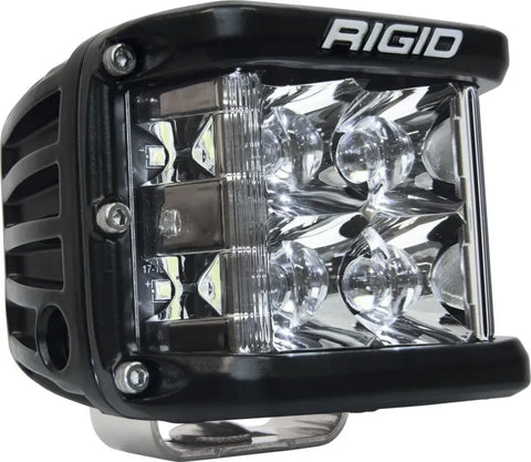Rigid Industries Rigid Industries D-SS - Spot - Single - Black Housing