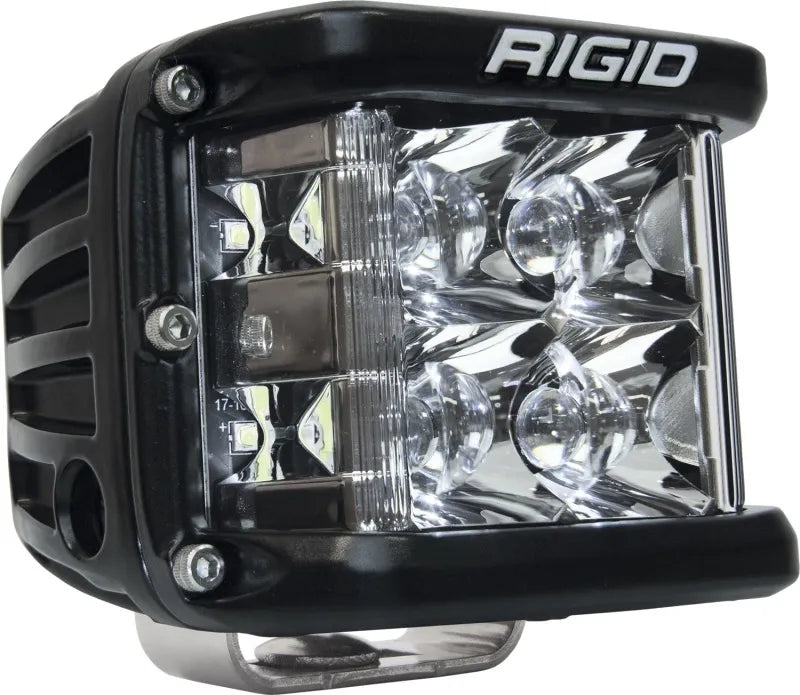 Rigid Industries Rigid Industries D-SS - Spot - Single - Black Housing