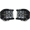 Rigid Industries D-SS Series Pro Flood - Black Housing - Pair