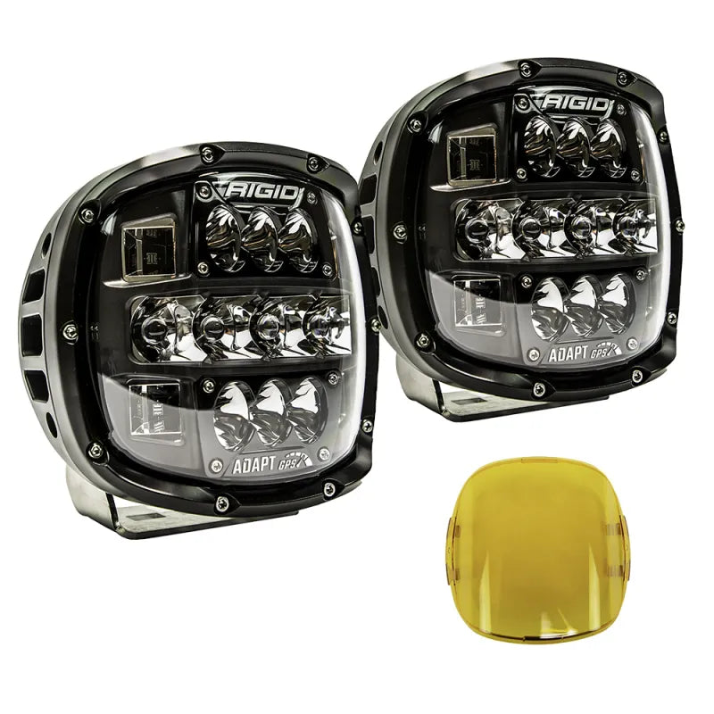 Rigid Industries Rigid Industries Adapt XP Xtreme Powersports LED Light (Pair)