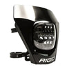 Rigid Industries Rigid Industries Adapt XE LED Moto Kit - Black