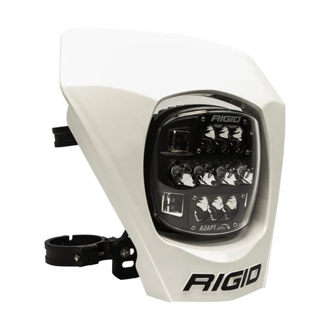 Rigid Industries Rigid Industries Adapt XE LED Moto Kit - White