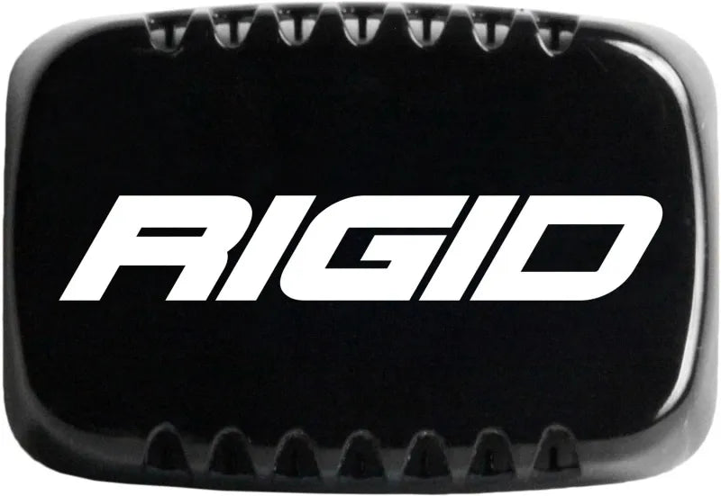 Rigid Industries Rigid Industries SR-M Light Cover- Black